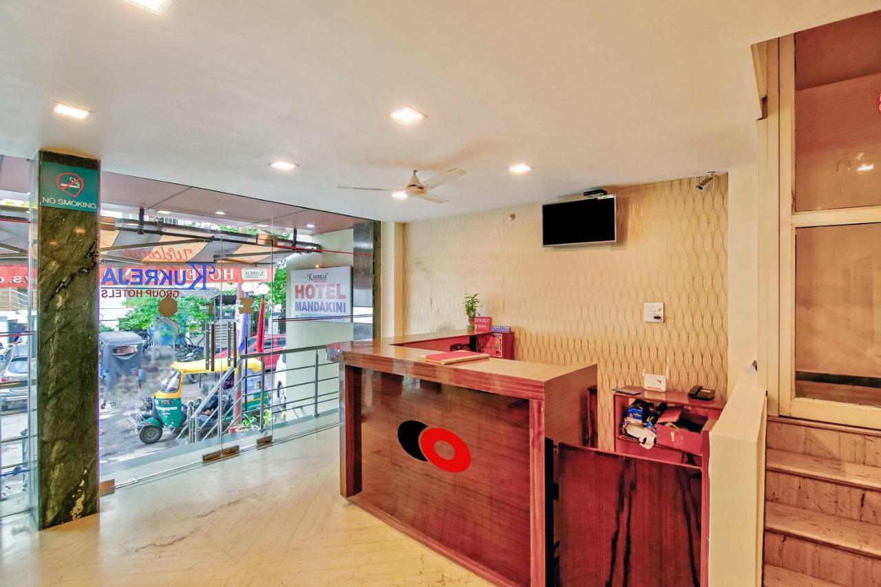 Capital O 41962 Hotel Mandakini Continental Lucknow Bagian luar foto